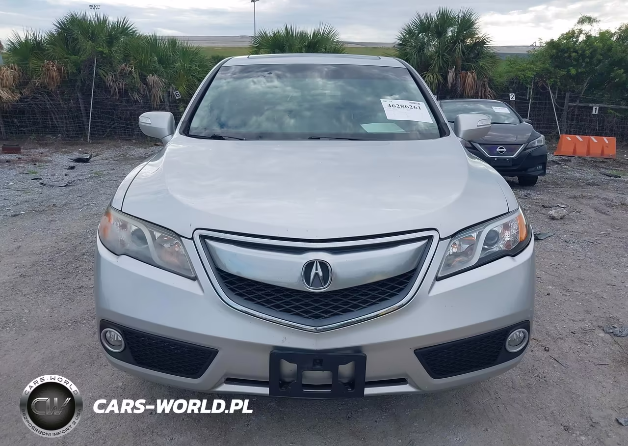 2013 Acura Rdx VIN:5J8TB4H52DL020870 - 12