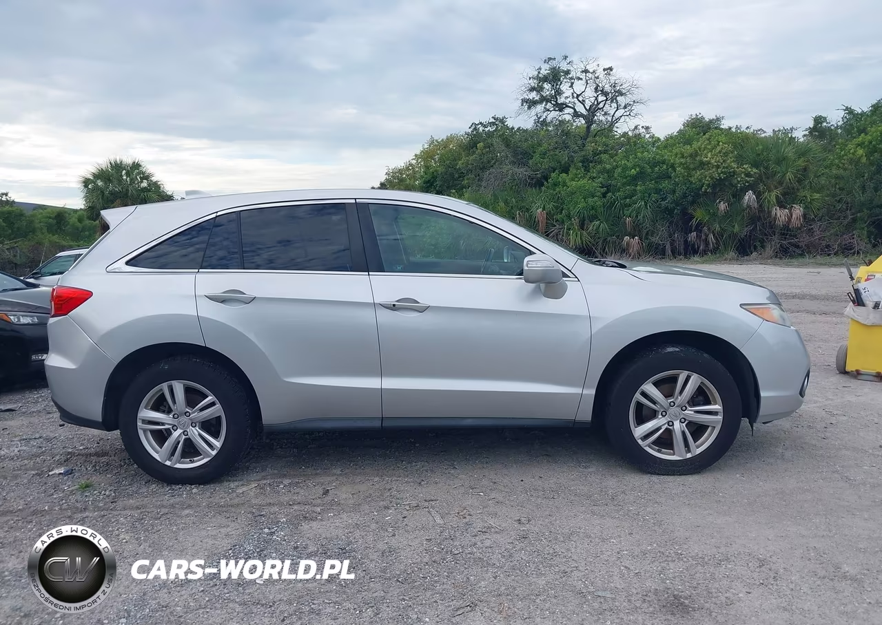2013 Acura Rdx VIN:5J8TB4H52DL020870 - 13