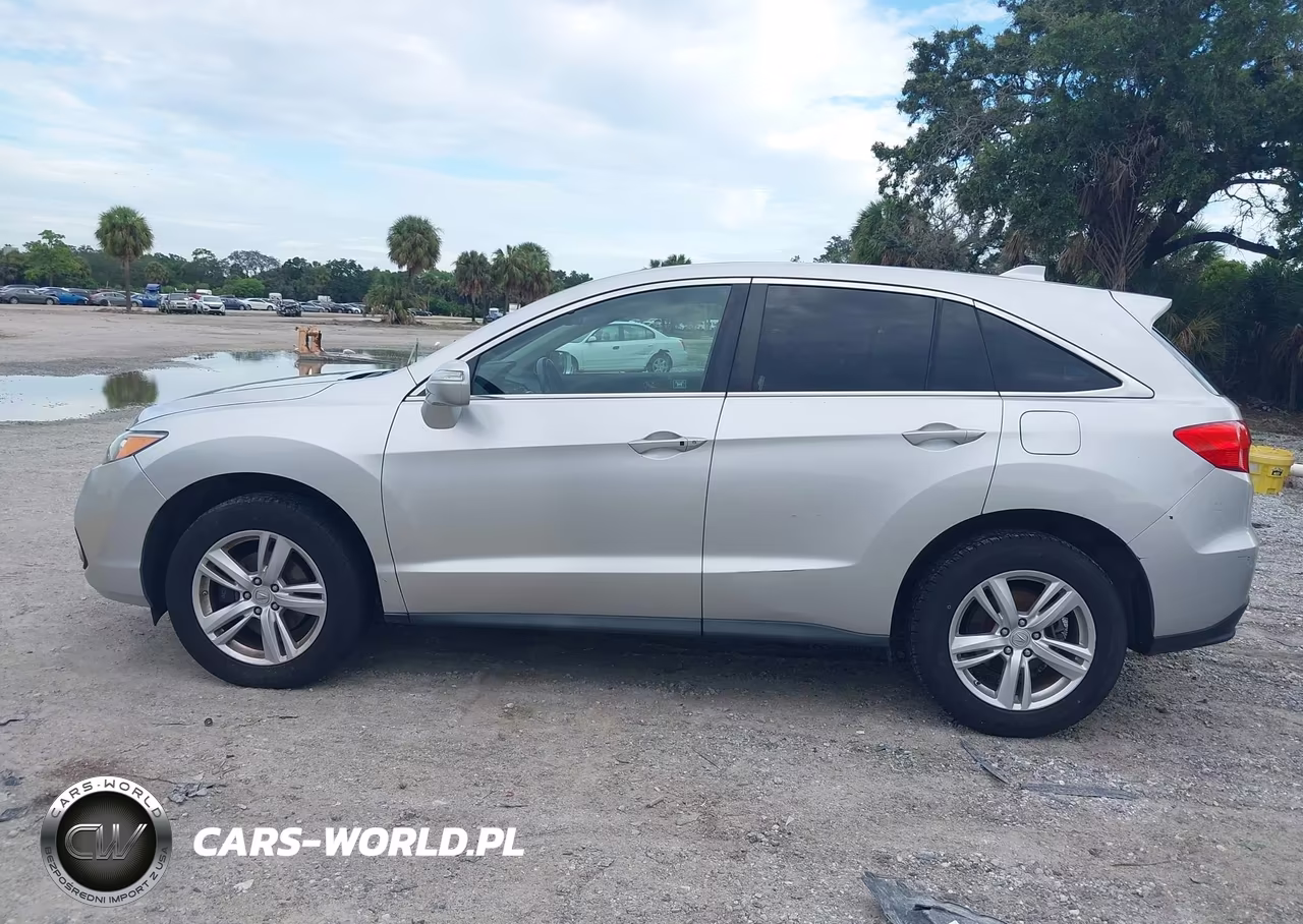 2013 Acura Rdx VIN:5J8TB4H52DL020870 - 14