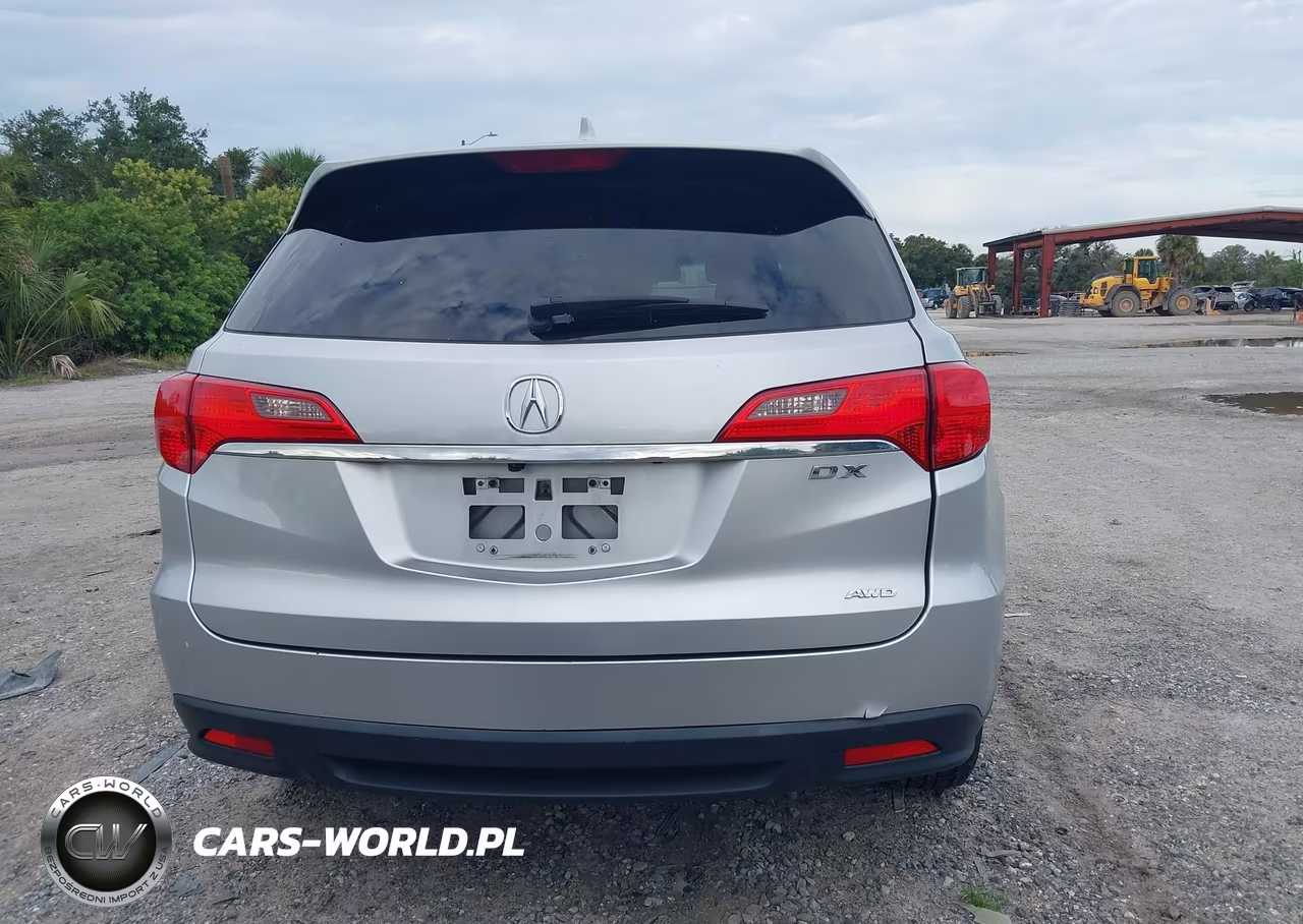 2013 Acura Rdx VIN:5J8TB4H52DL020870 - 16