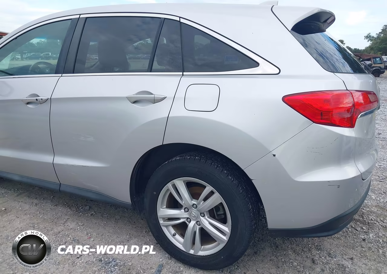 2013 Acura Rdx VIN:5J8TB4H52DL020870 - 6