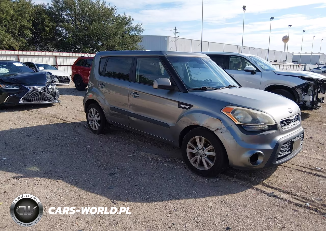 2013 Kia Soul