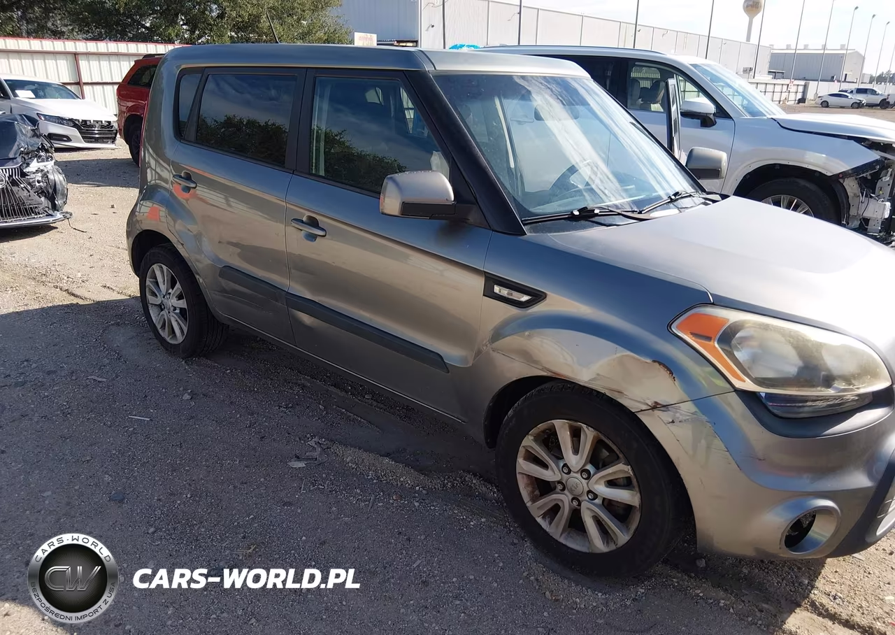 2013 Kia Soul VIN:KNDJT2A51D7550774 - 6