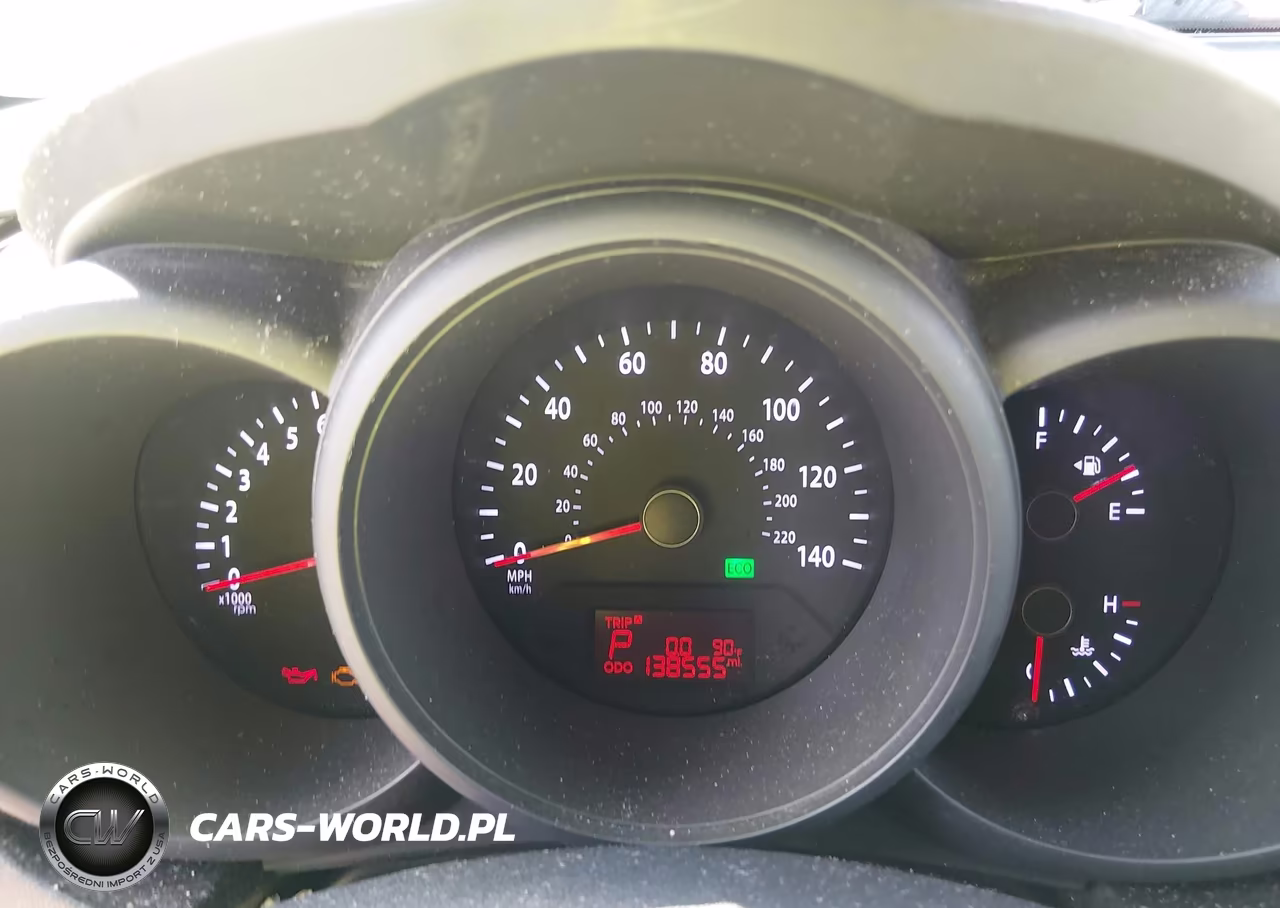 2013 Kia Soul VIN:KNDJT2A51D7550774 - 7