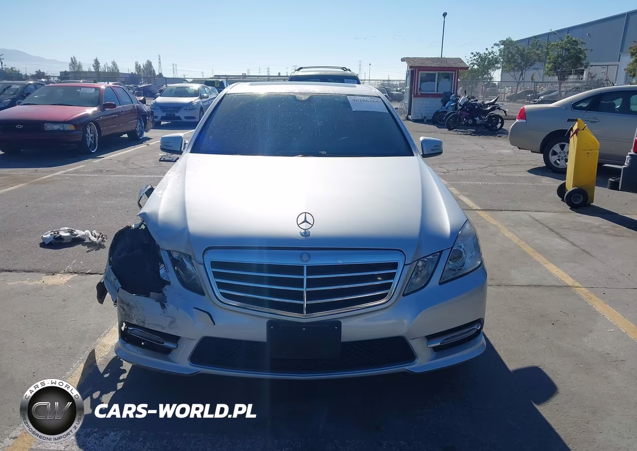 2013 Mercedes-Benz E 350 VIN:WDDHF5KB2DA705353 - 12