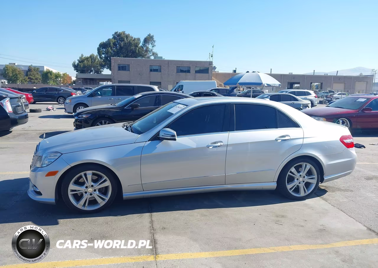 2013 Mercedes-Benz E 350 VIN:WDDHF5KB2DA705353 - 14