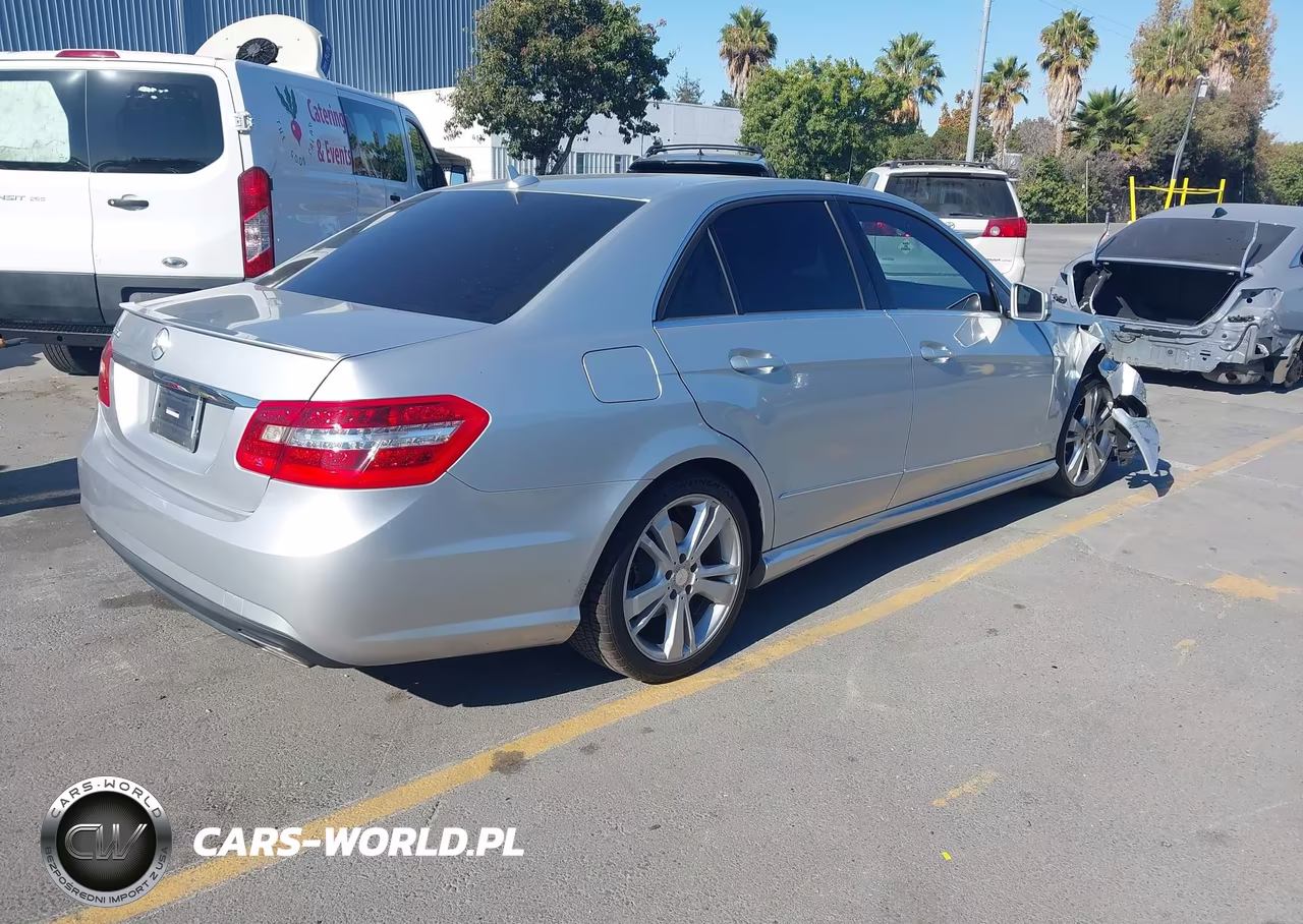 2013 Mercedes-Benz E 350 VIN:WDDHF5KB2DA705353 - 4