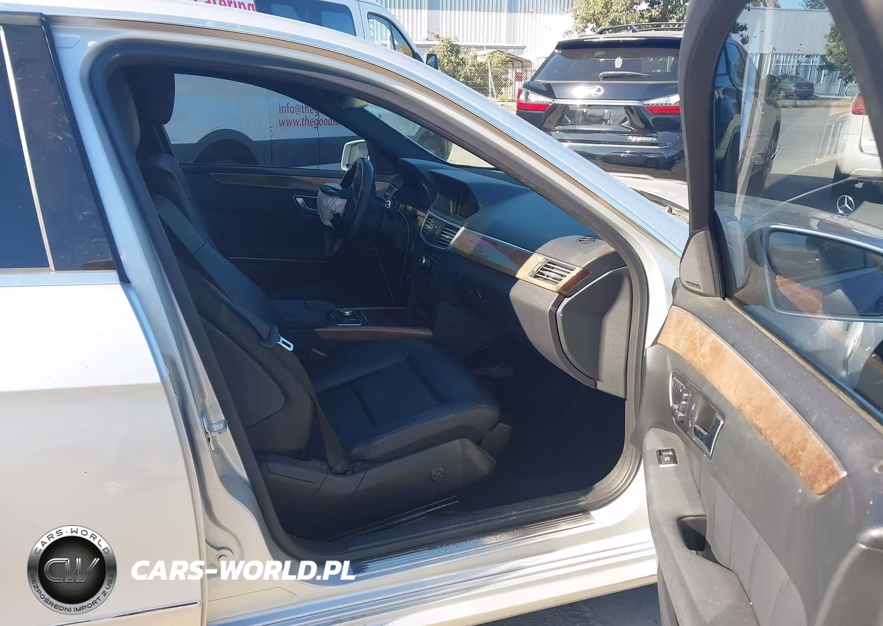 2013 Mercedes-Benz E 350 VIN:WDDHF5KB2DA705353 - 5