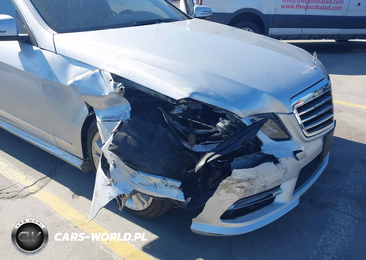 2013 Mercedes-Benz E 350 VIN:WDDHF5KB2DA705353 - 6