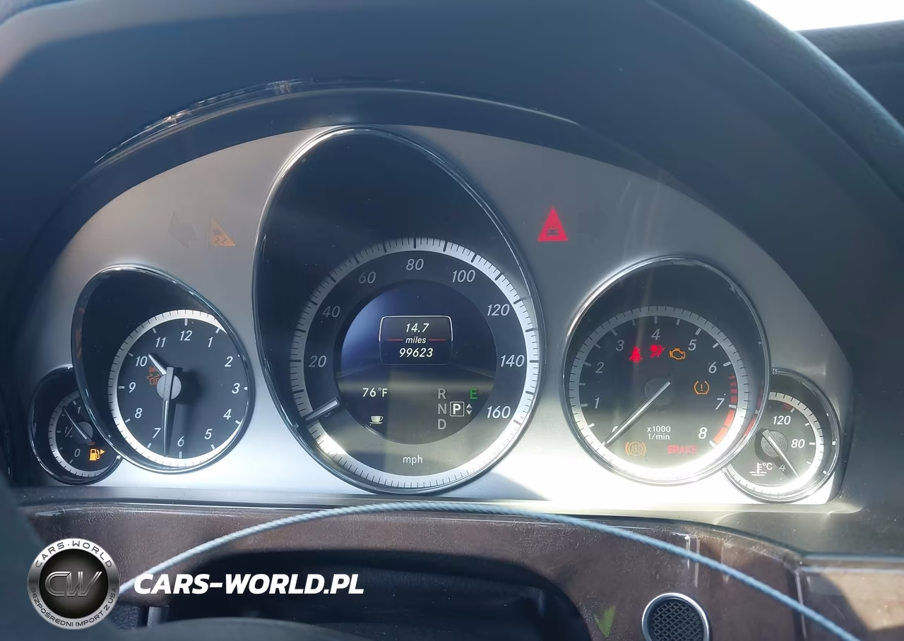 2013 Mercedes-Benz E 350 VIN:WDDHF5KB2DA705353 - 7