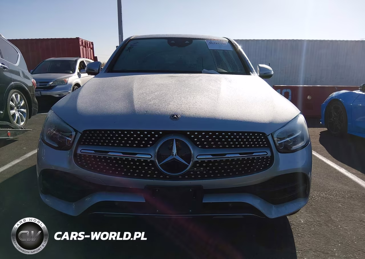 2020 Mercedes-Benz Glc 300 Coupe 4Matic VIN:W1N0J8EB2LF844072 - 12