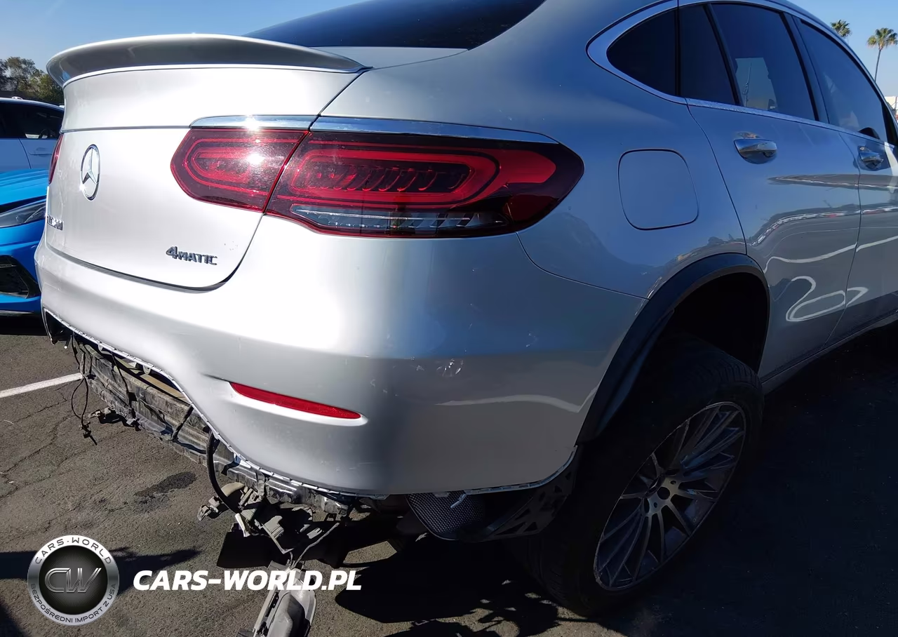 2020 Mercedes-Benz Glc 300 Coupe 4Matic VIN:W1N0J8EB2LF844072 - 18