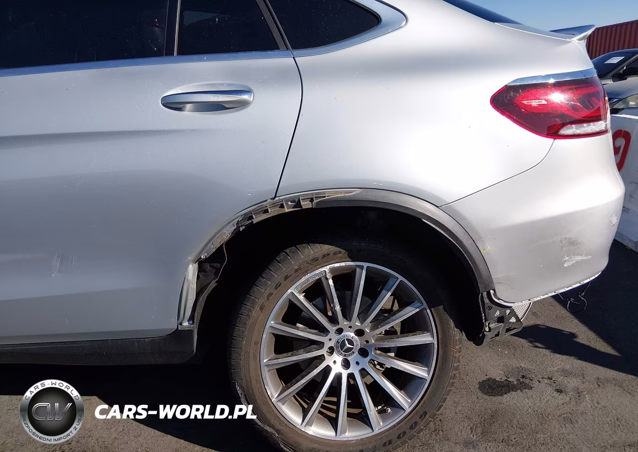 2020 Mercedes-Benz Glc 300 Coupe 4Matic VIN:W1N0J8EB2LF844072 - 6