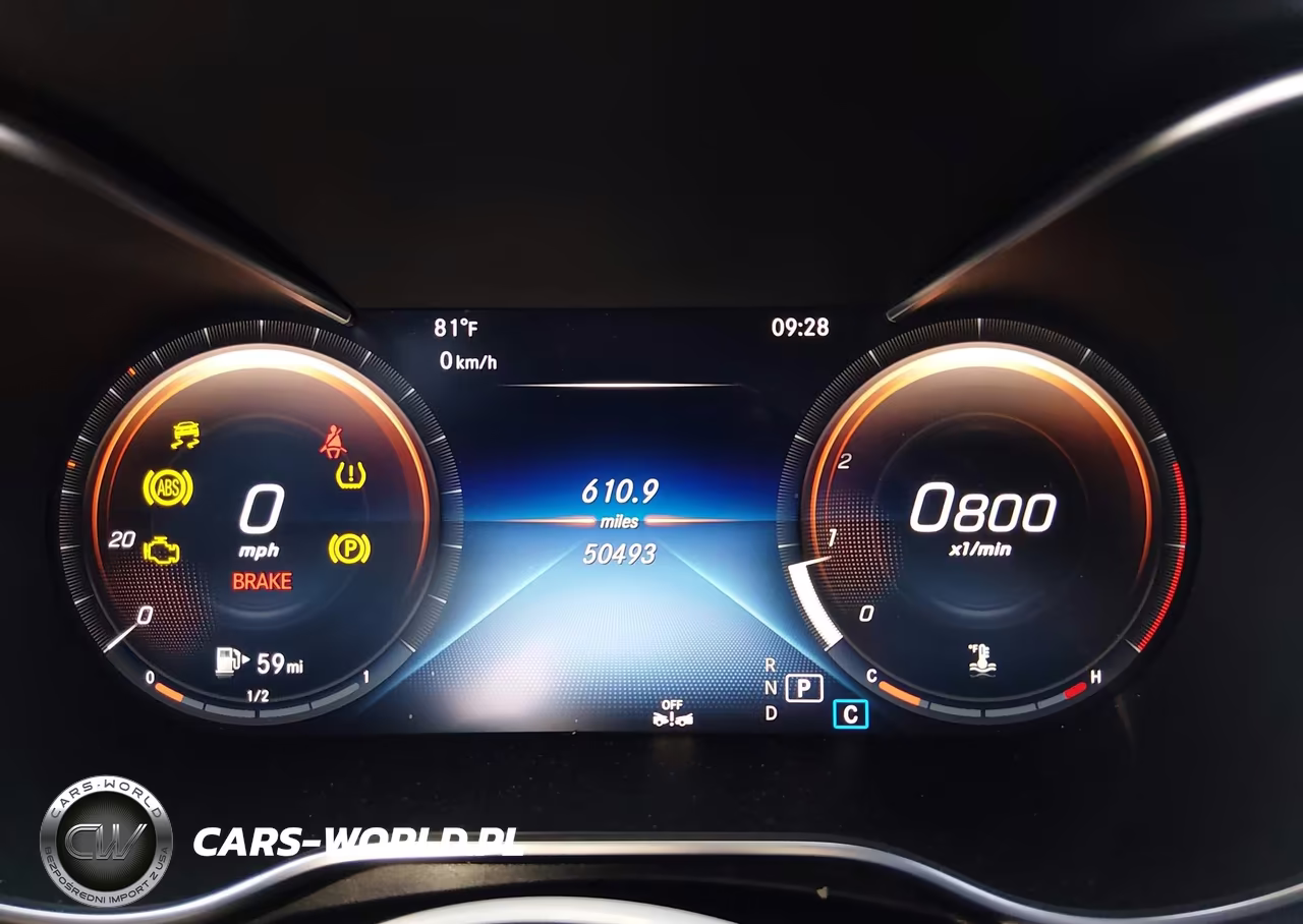 2020 Mercedes-Benz Glc 300 Coupe 4Matic VIN:W1N0J8EB2LF844072 - 7