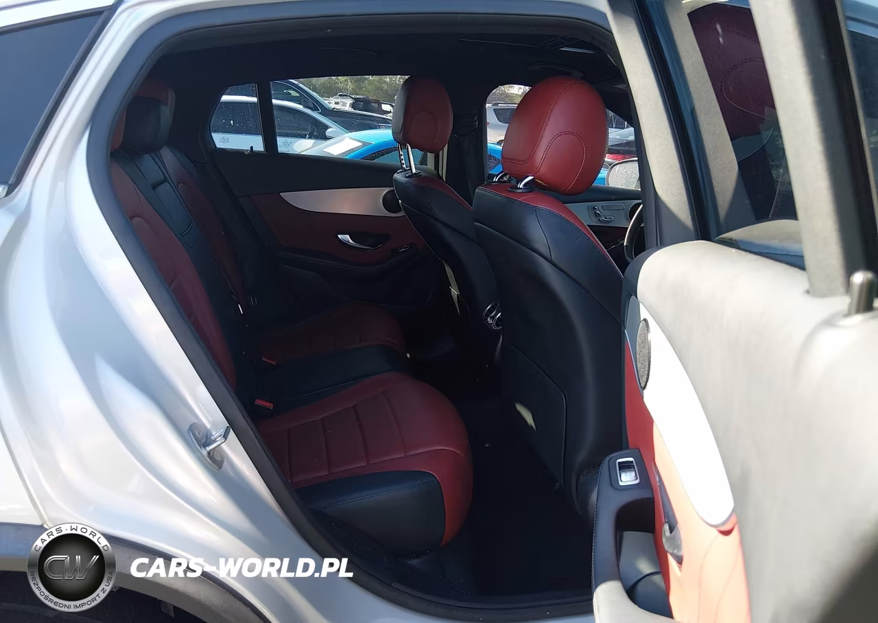 2020 Mercedes-Benz Glc 300 Coupe 4Matic VIN:W1N0J8EB2LF844072 - 8