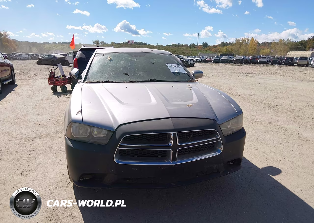 2013 Dodge Charger Sxt VIN:2C3CDXJG6DH678828 - 11