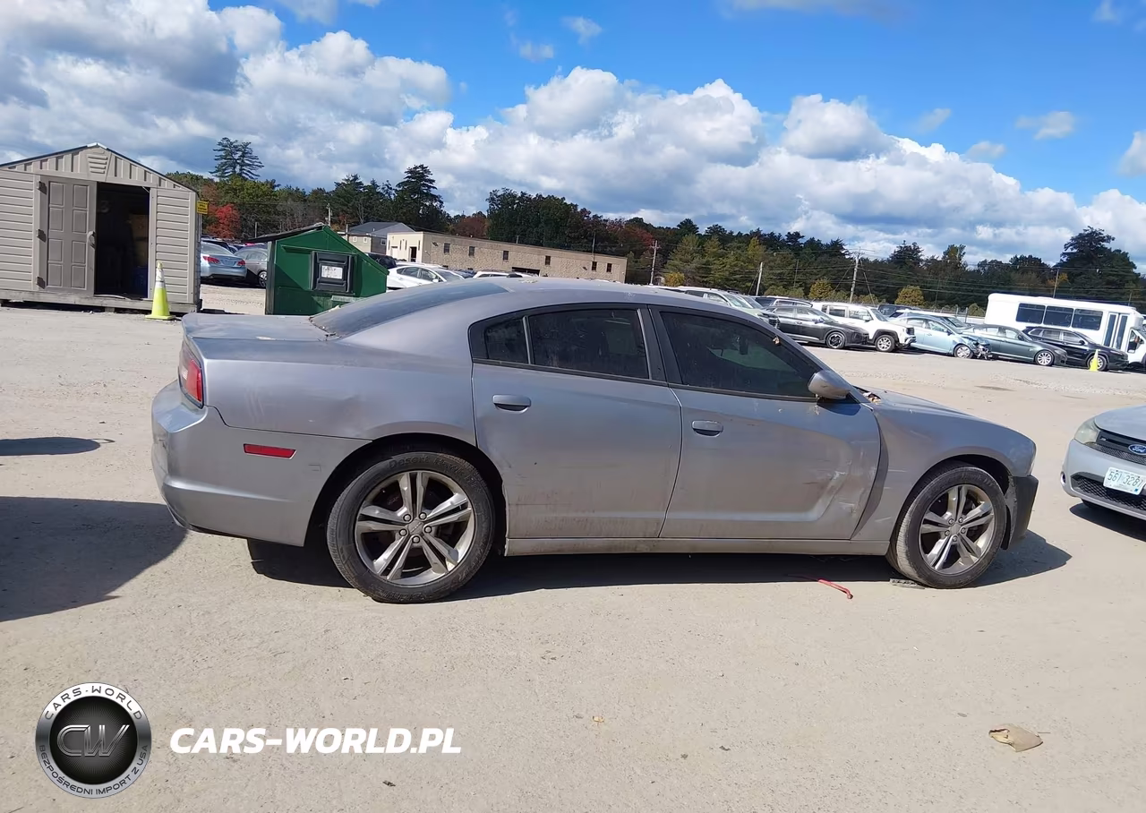 2013 Dodge Charger Sxt VIN:2C3CDXJG6DH678828 - 12