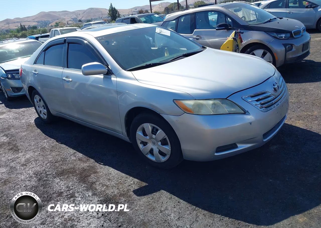 2008 Toyota Camry Le