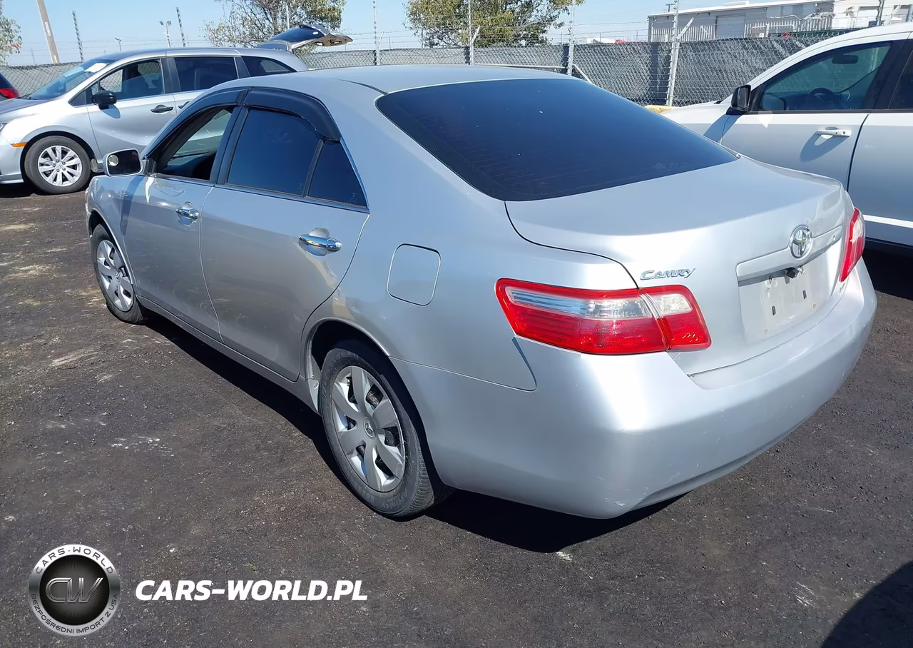2008 Toyota Camry Le VIN:4T1BE46K98U203981 - 3