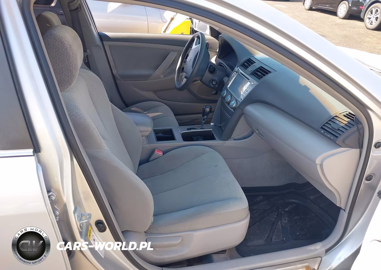 2008 Toyota Camry Le VIN:4T1BE46K98U203981 - 5