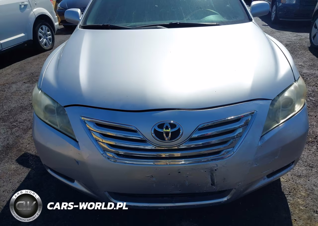 2008 Toyota Camry Le VIN:4T1BE46K98U203981 - 6