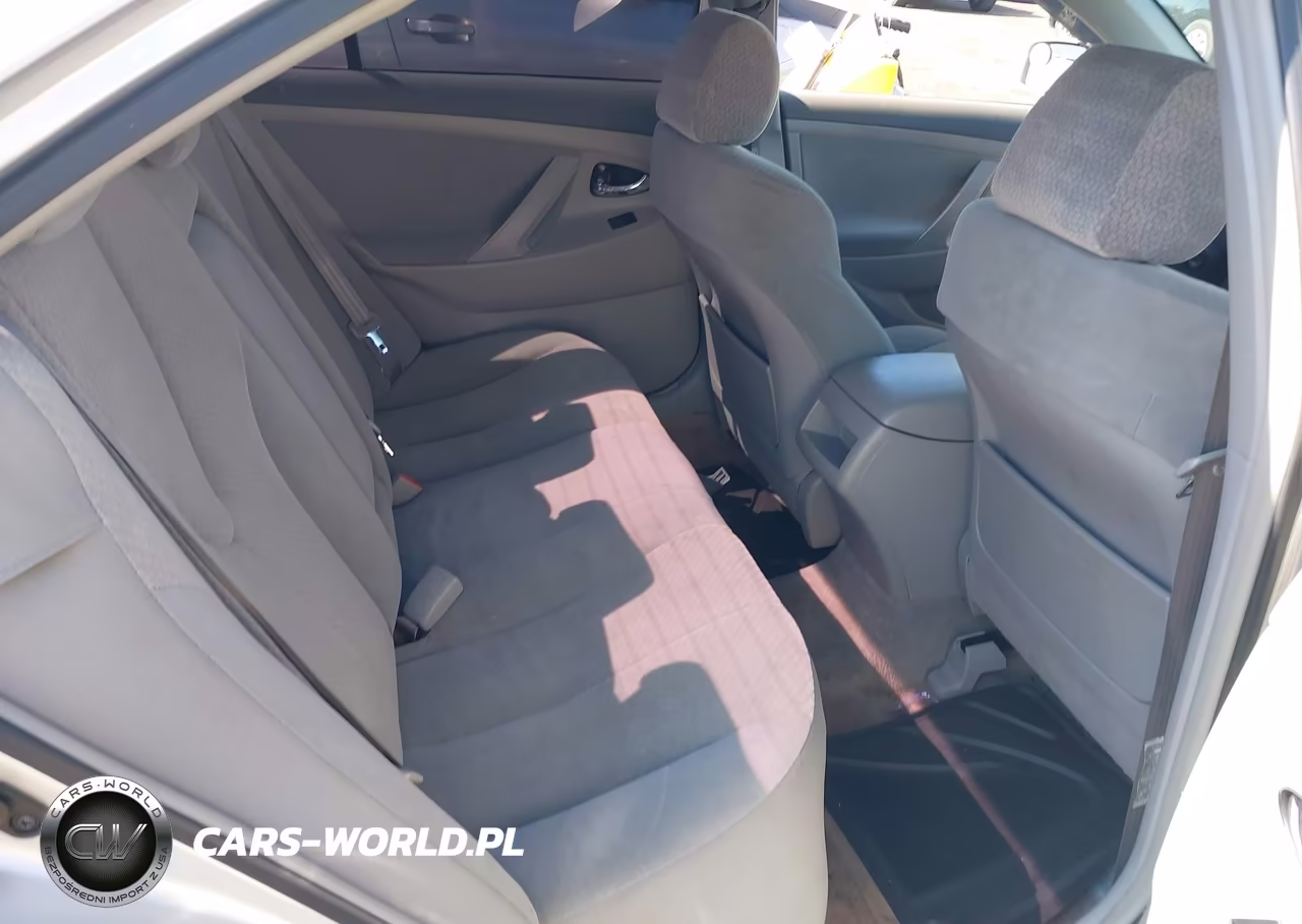 2008 Toyota Camry Le VIN:4T1BE46K98U203981 - 8