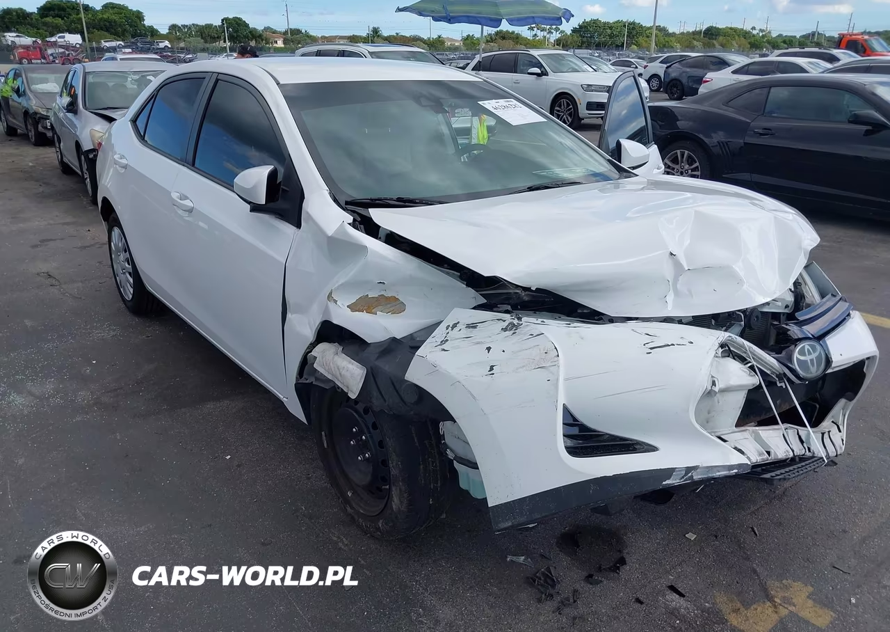 2018 Toyota Corolla Le VIN:2T1BURHE2JC095394 - 6