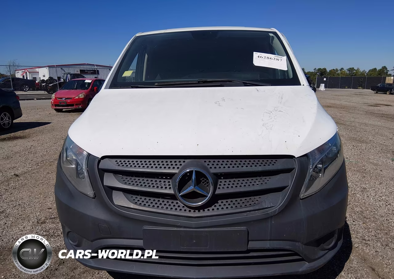 2016 Mercedes-Benz Metris VIN:WD3PG2EAXG3089859 - 12