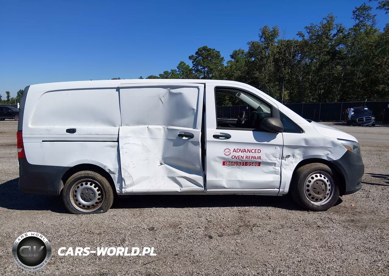2016 Mercedes-Benz Metris VIN:WD3PG2EAXG3089859 - 13