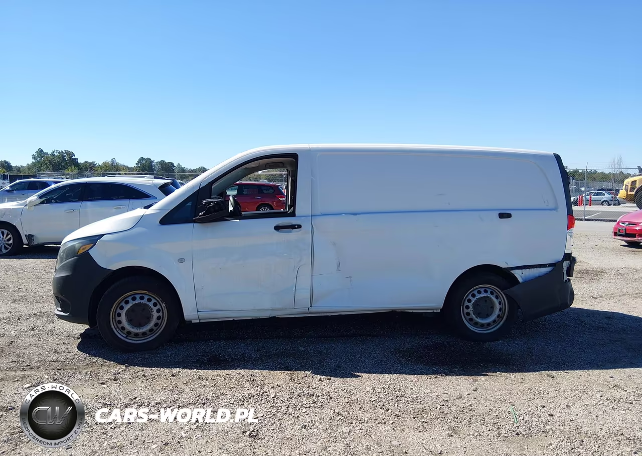 2016 Mercedes-Benz Metris VIN:WD3PG2EAXG3089859 - 14