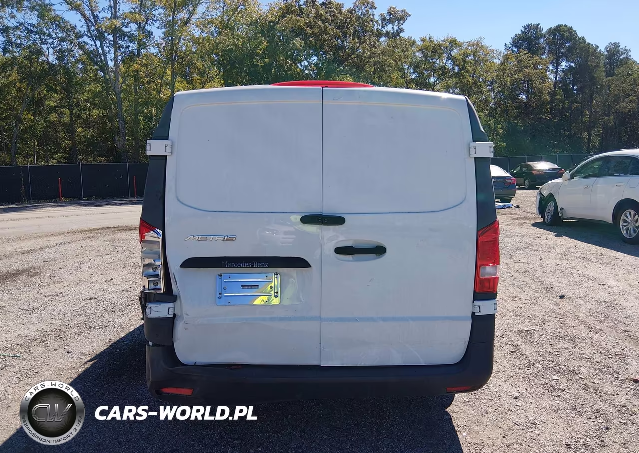 2016 Mercedes-Benz Metris VIN:WD3PG2EAXG3089859 - 16