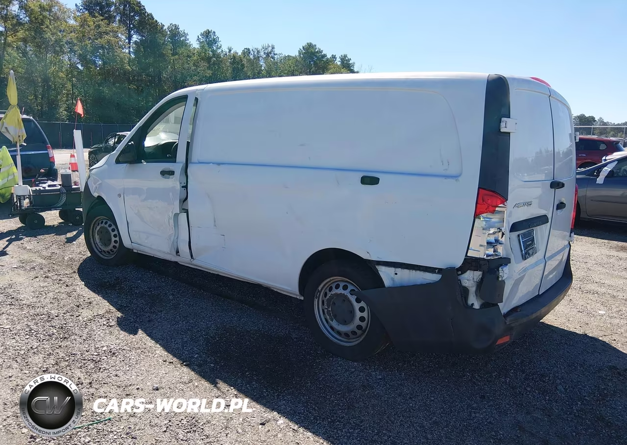 2016 Mercedes-Benz Metris VIN:WD3PG2EAXG3089859 - 3