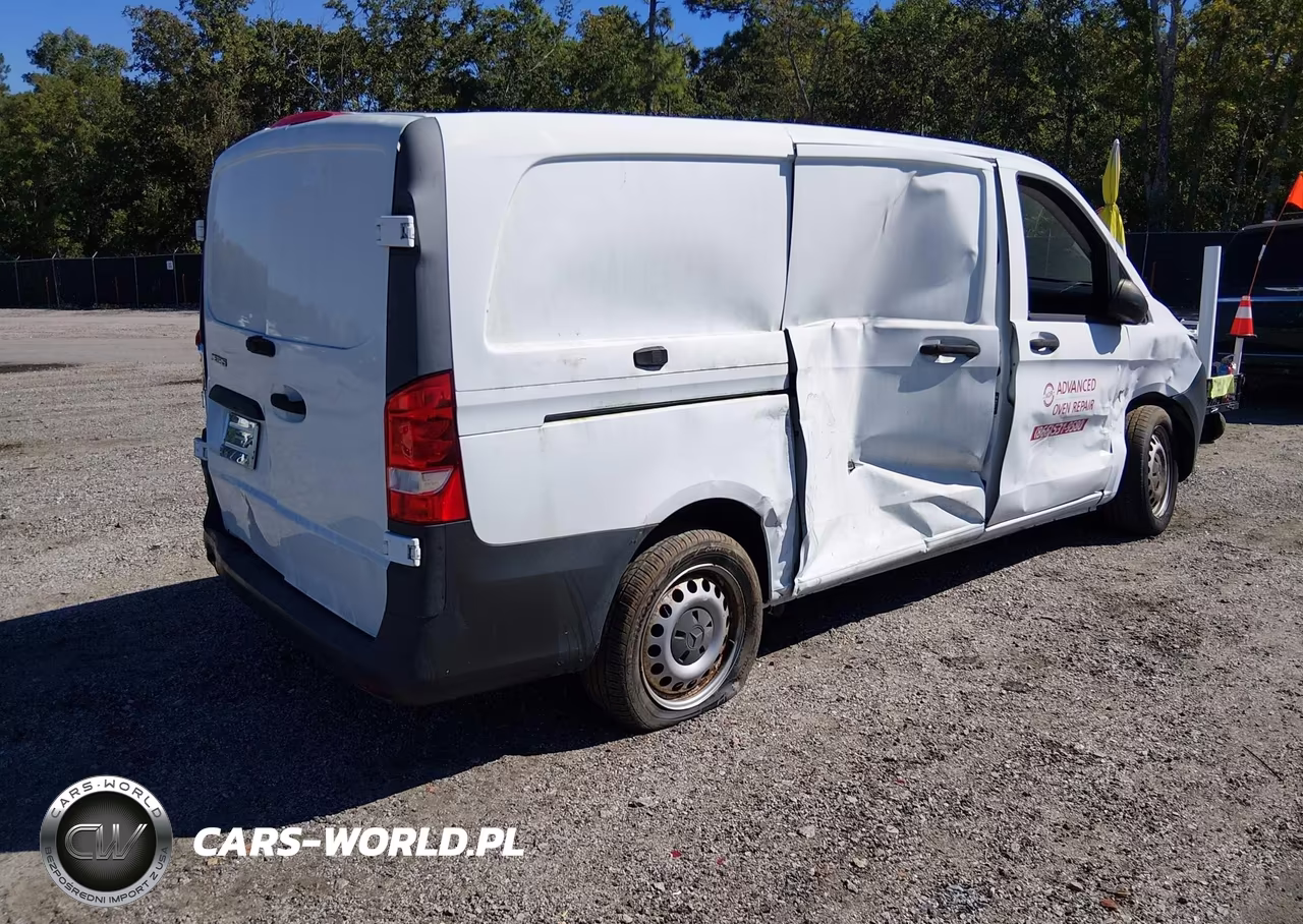 2016 Mercedes-Benz Metris VIN:WD3PG2EAXG3089859 - 4