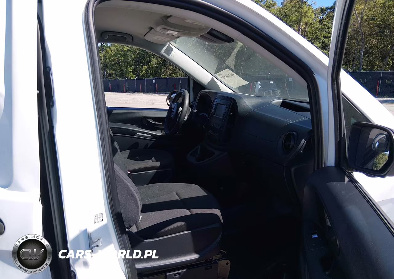 2016 Mercedes-Benz Metris VIN:WD3PG2EAXG3089859 - 5