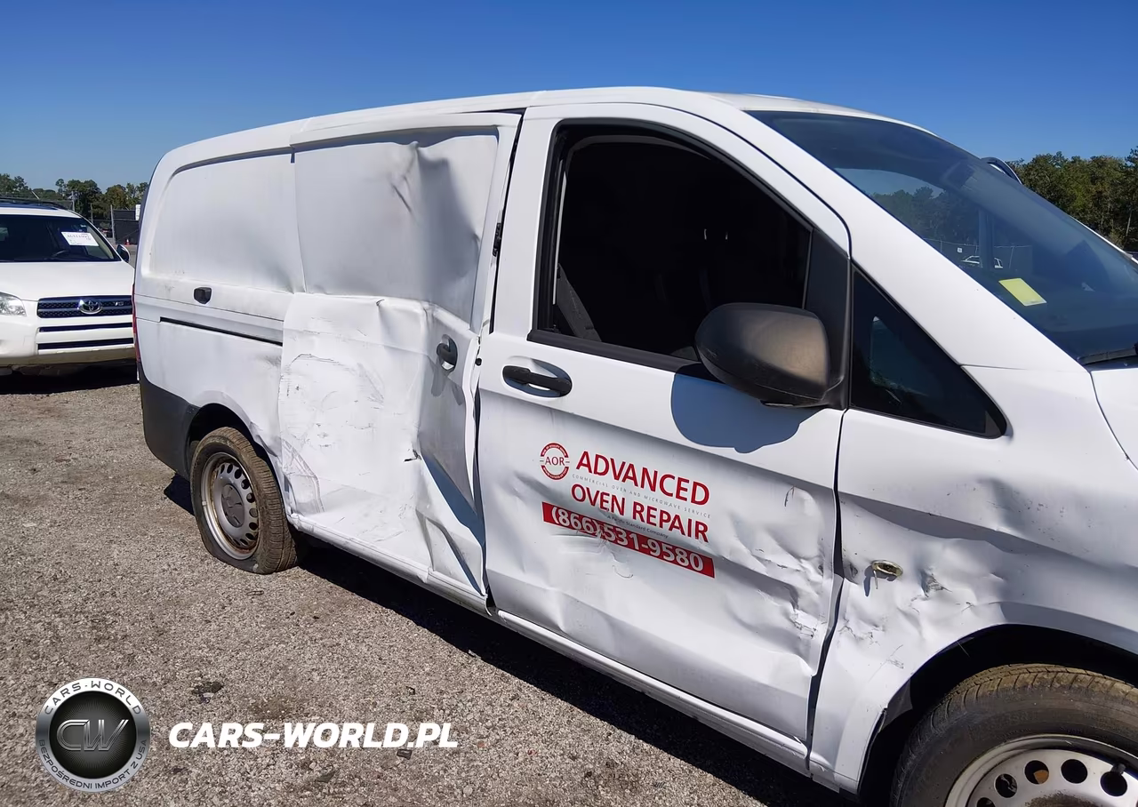 2016 Mercedes-Benz Metris VIN:WD3PG2EAXG3089859 - 6