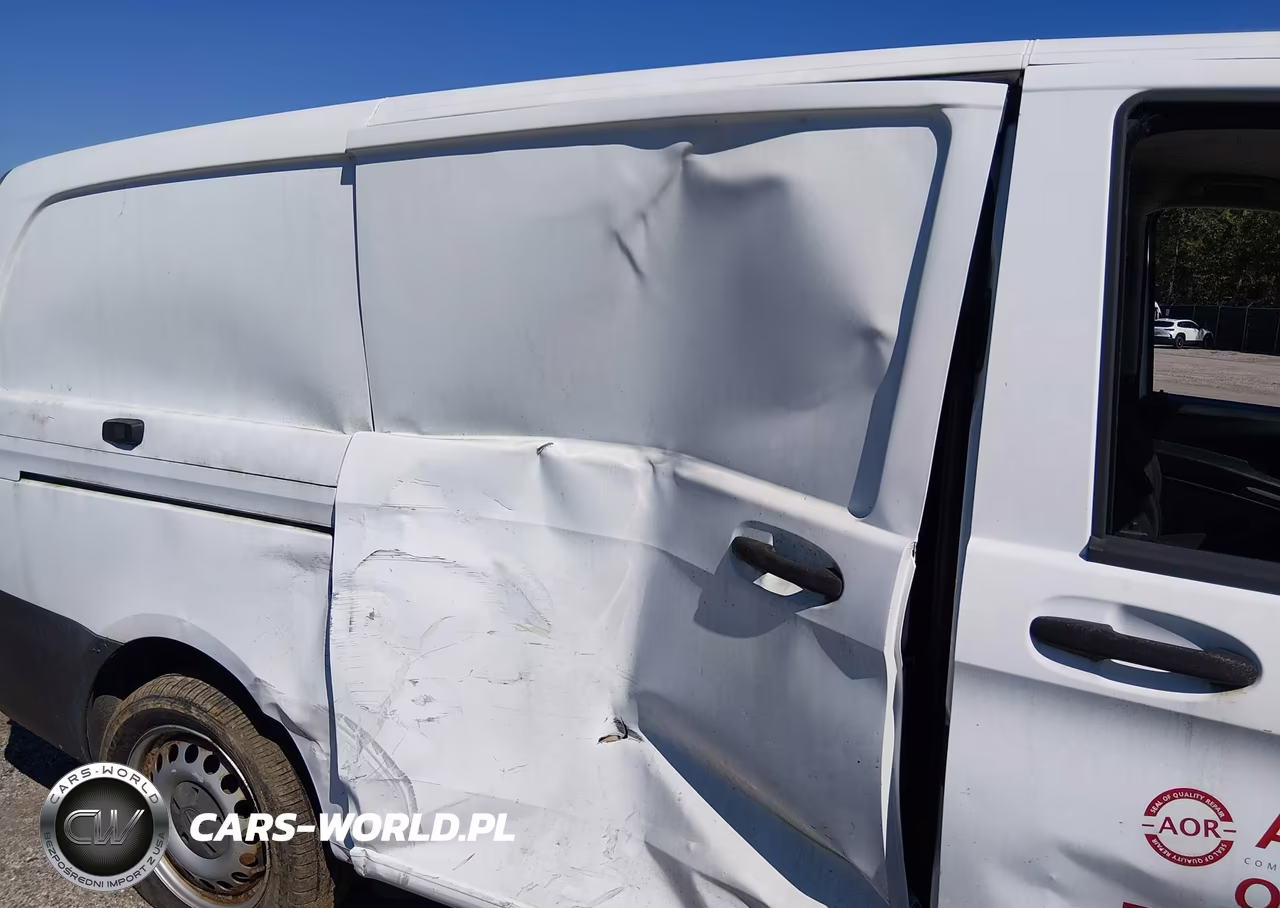 2016 Mercedes-Benz Metris VIN:WD3PG2EAXG3089859 - 8