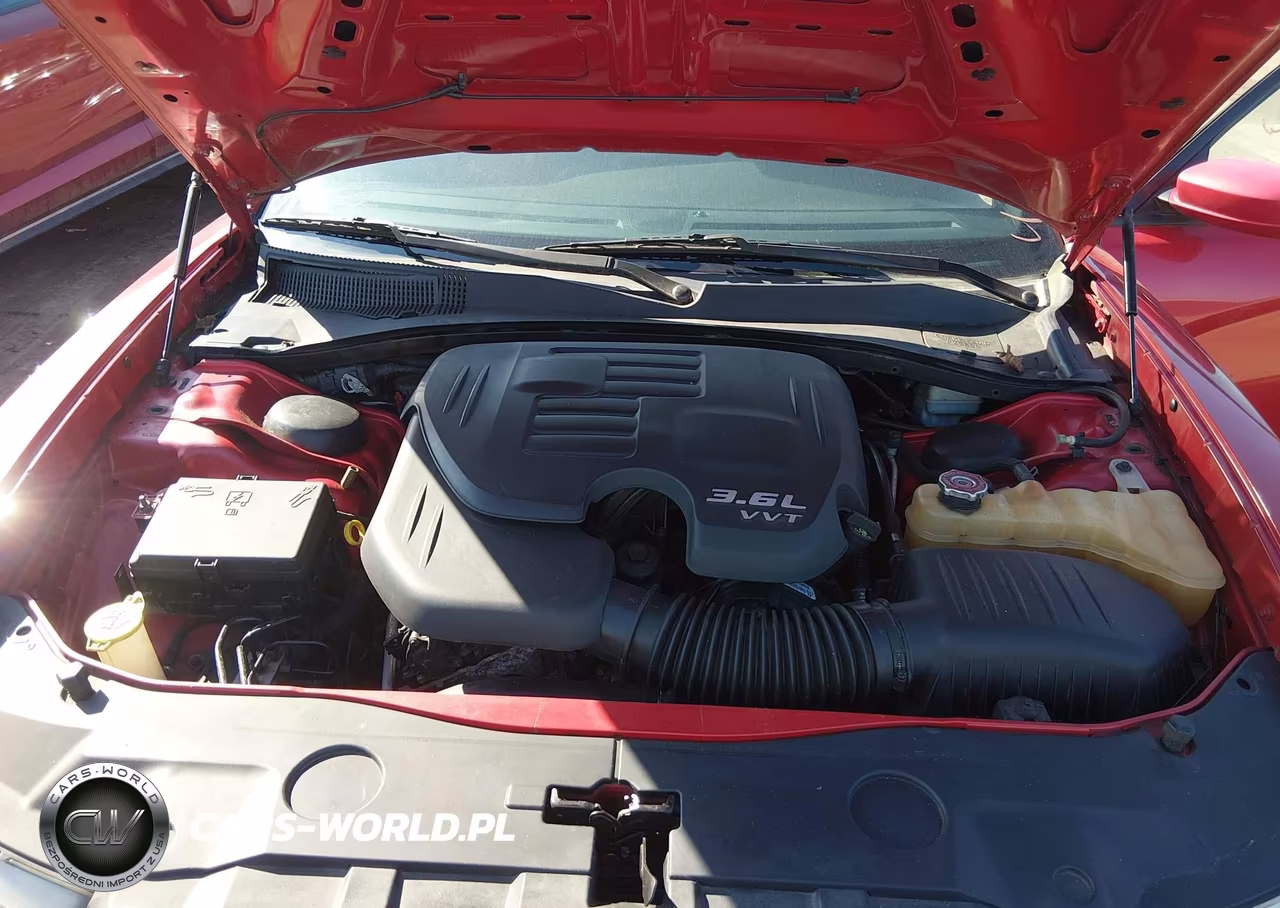 2012 Dodge Charger Sxt VIN:2C3CDXHG2CH165063 - 10