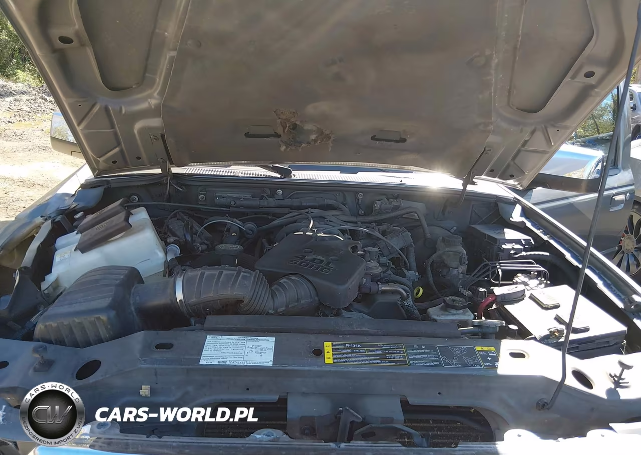 2006 Ford Ranger Fx4 Level Ii-Fx4 Off-Road-Sport-Xlt VIN:1FTZR45E16PA04504 - 10