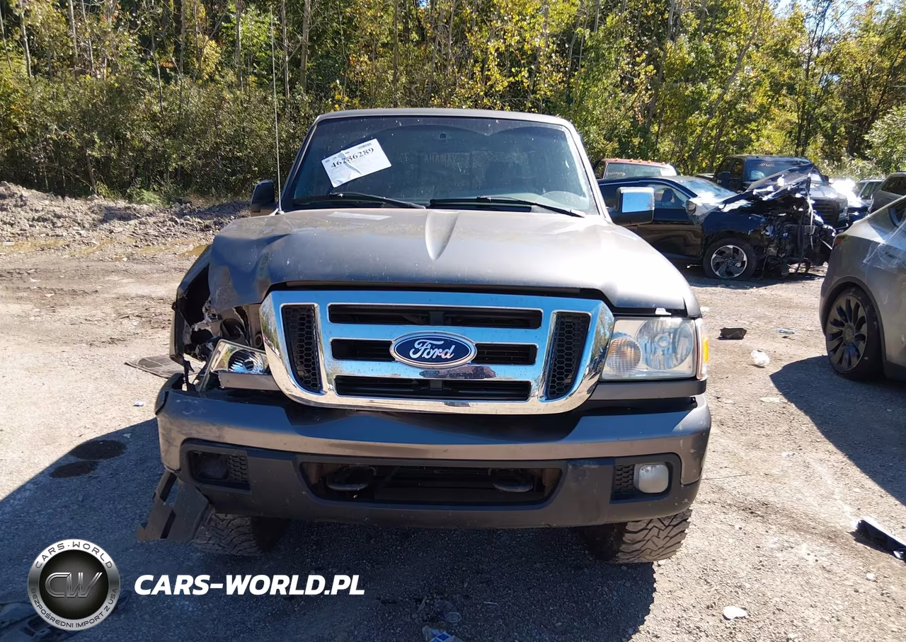2006 Ford Ranger Fx4 Level Ii-Fx4 Off-Road-Sport-Xlt VIN:1FTZR45E16PA04504 - 12