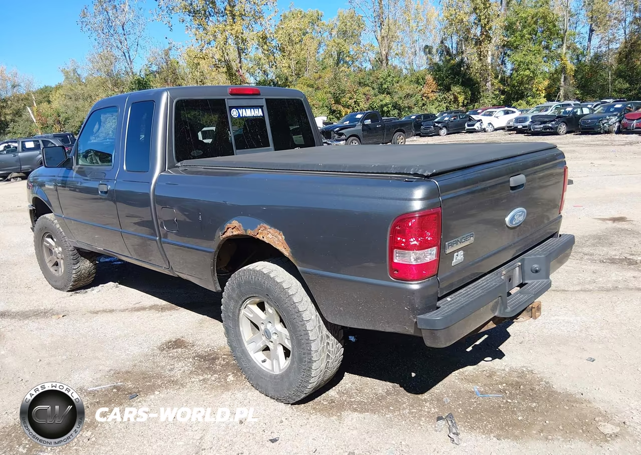 2006 Ford Ranger Fx4 Level Ii-Fx4 Off-Road-Sport-Xlt VIN:1FTZR45E16PA04504 - 3