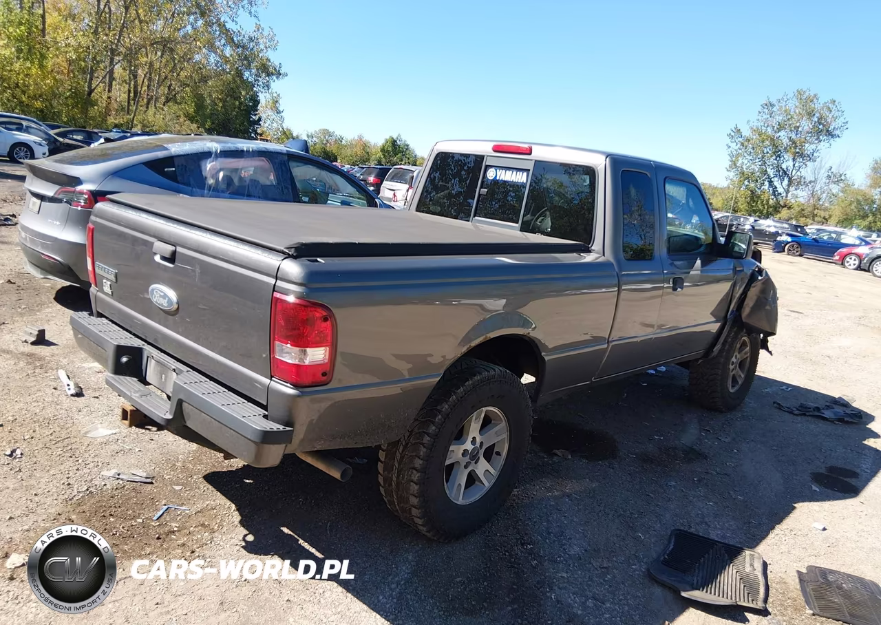 2006 Ford Ranger Fx4 Level Ii-Fx4 Off-Road-Sport-Xlt VIN:1FTZR45E16PA04504 - 4