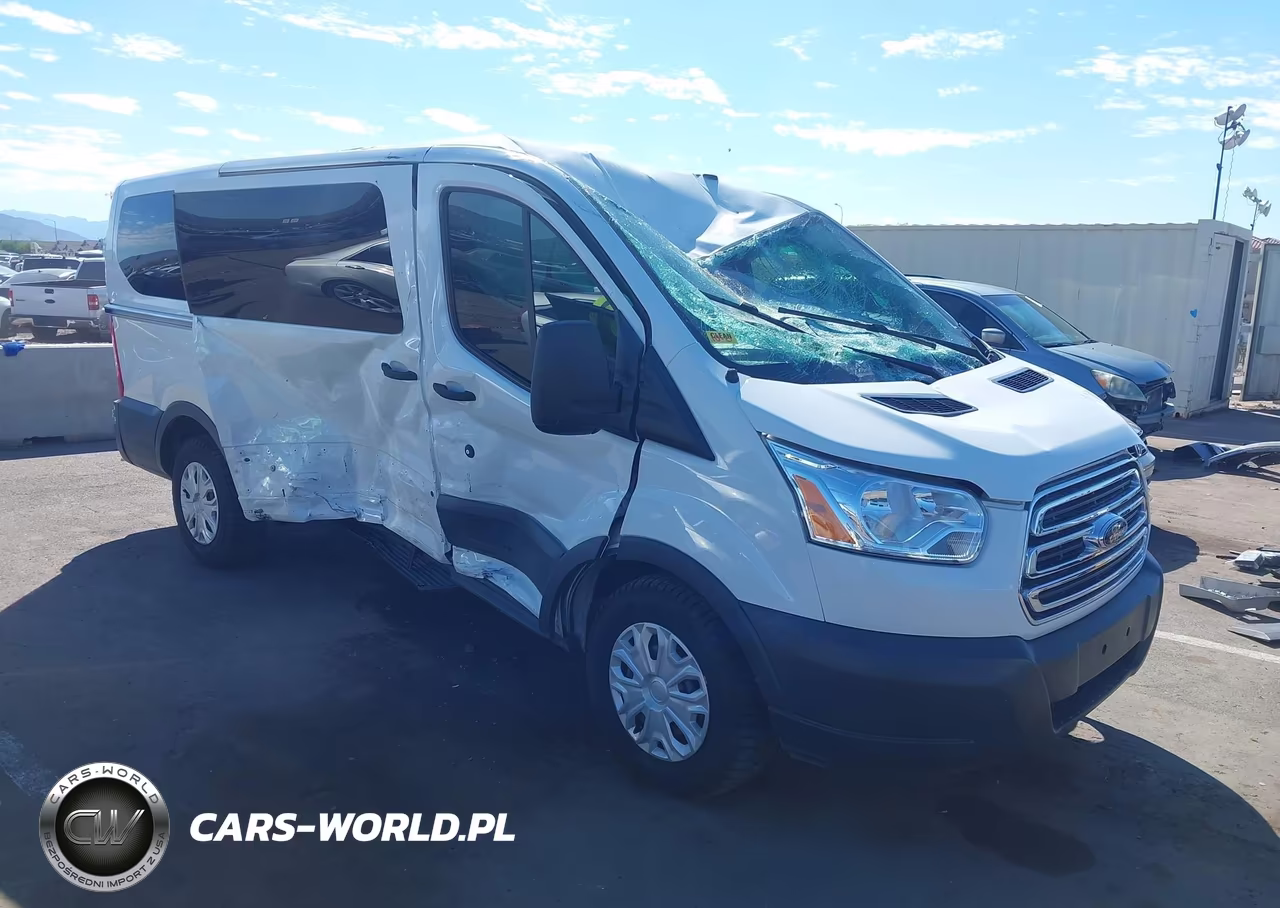 2018 Ford Transit-150 Xlt
