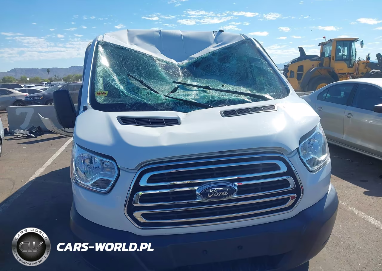2018 Ford Transit-150 Xlt VIN:1FDZK1YM9JKA33532 - 12