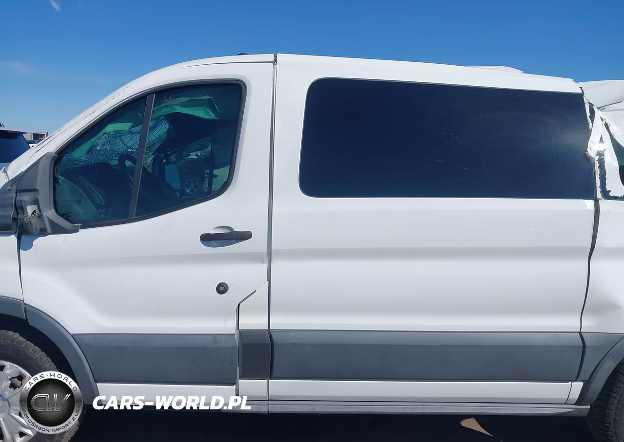 2018 Ford Transit-150 Xlt VIN:1FDZK1YM9JKA33532 - 14