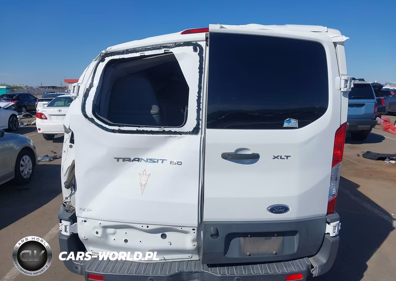 2018 Ford Transit-150 Xlt VIN:1FDZK1YM9JKA33532 - 16