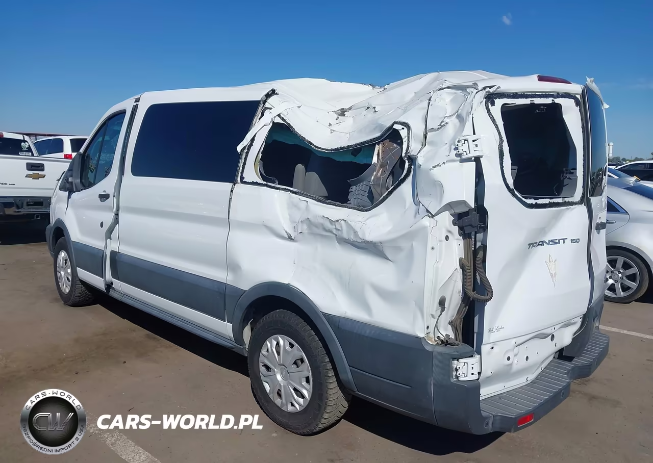 2018 Ford Transit-150 Xlt VIN:1FDZK1YM9JKA33532 - 3