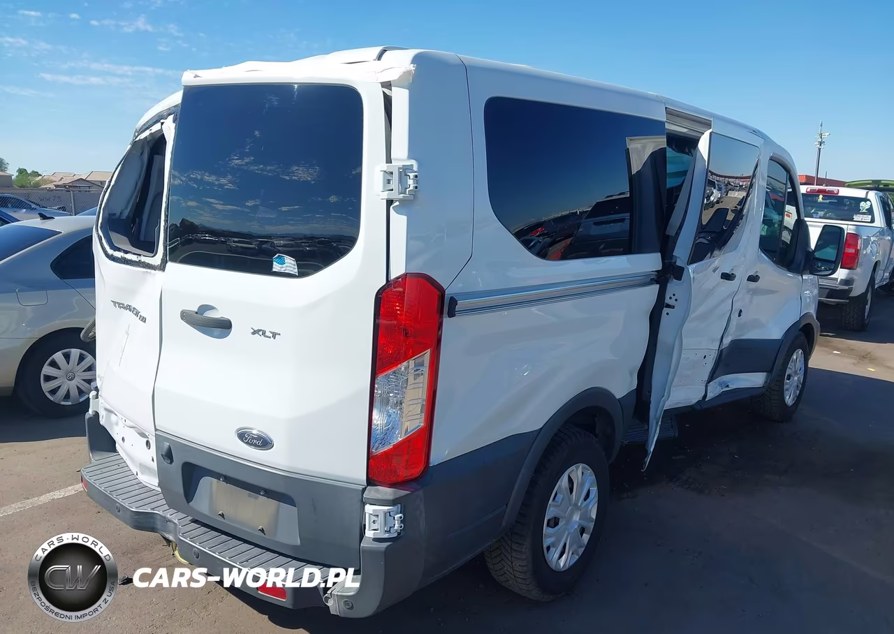 2018 Ford Transit-150 Xlt VIN:1FDZK1YM9JKA33532 - 4