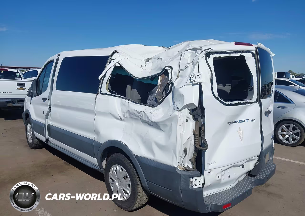 2018 Ford Transit-150 Xlt VIN:1FDZK1YM9JKA33532 - 6