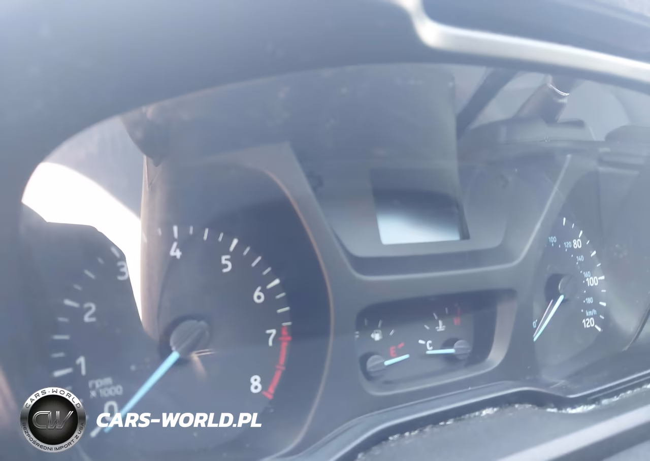 2018 Ford Transit-150 Xlt VIN:1FDZK1YM9JKA33532 - 7
