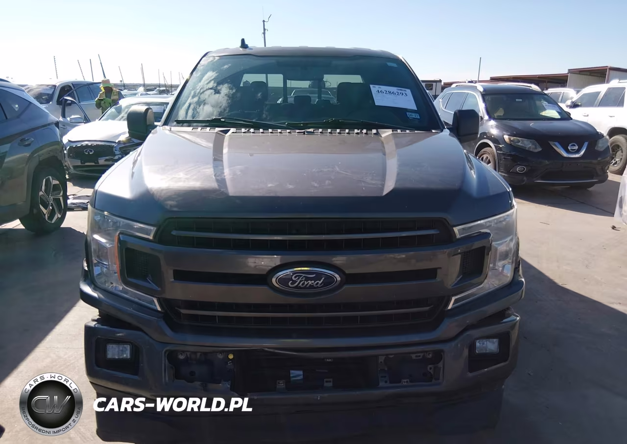 2018 Ford F-150 Xlt VIN:1FTEW1CP4JKD17871 - 12